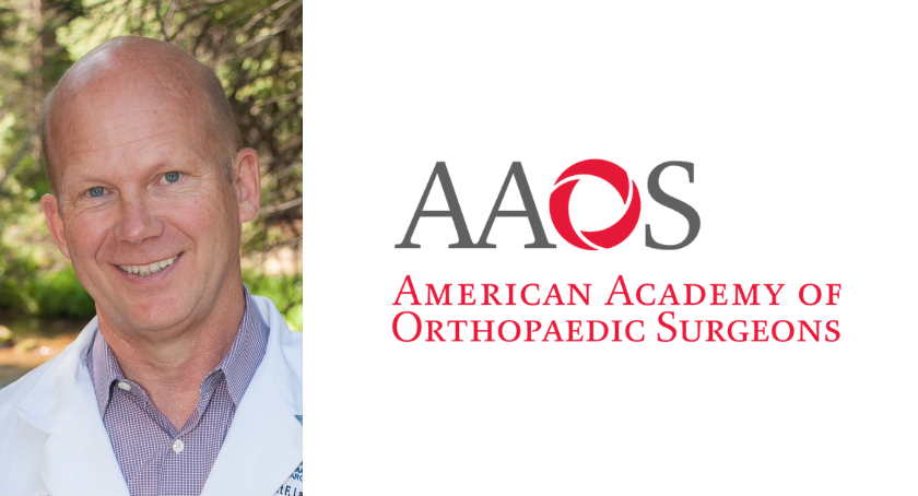 Robert L. LaPrade Honored for Advancing Posterior Cruciate Ligament Injury Diagnosis, Treatment